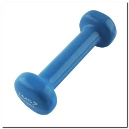 Ciężarek żeliwny pokryty winylem 0,5kg 17023 17-47-000 N/A