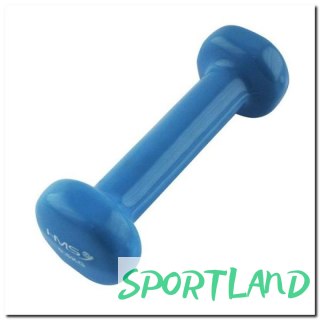 Ciężarek żeliwny pokryty winylem 0,5kg 17023 17-47-000 N/A