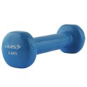 Ciężarek żeliwny pokryty winylem 0,5kg 17023 17-47-000 N/A