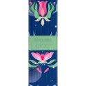 Guma fitness Spokey The Bloom Elastic Band SPK-944554 Czarny