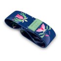 Guma fitness Spokey The Bloom Elastic Band SPK-944554 Czarny