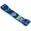 Guma fitness Spokey The Bloom Elastic Band SPK-944554 Czarny