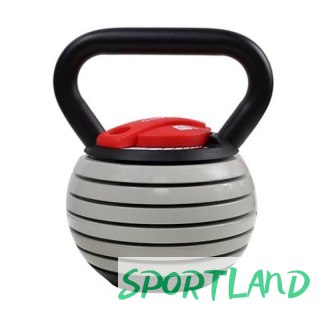 Kettlebell regulowany 40 LBS HMS KR40 N/A
