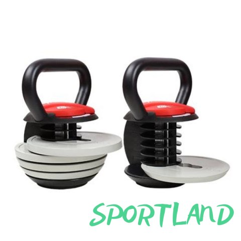 Kettlebell regulowany 40 LBS HMS KR40 N/A Kettlebell regulowany 40 LBS HMS KR40 N/A