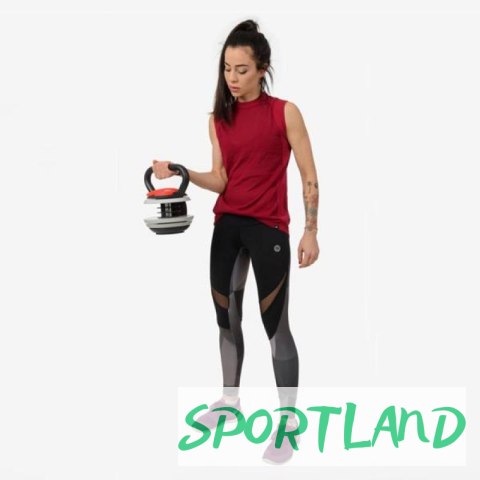Kettlebell regulowany 40 LBS HMS KR40 N/A Kettlebell regulowany 40 LBS HMS KR40 N/A