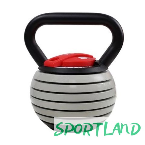 Kettlebell regulowany 40 LBS HMS KR40 N/A Kettlebell regulowany 40 LBS HMS KR40 N/A