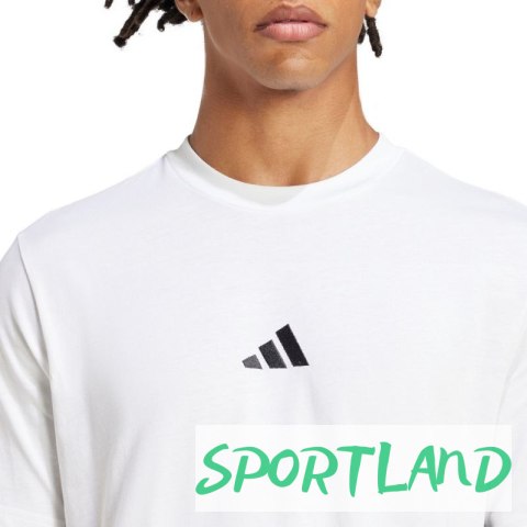Koszulka adidas Essentials 3-Stripes Single Jersey M JE6388 L Koszulka adidas Essentials 3-Stripes Single Jersey M JE6388 L