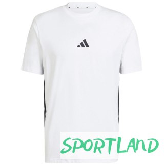 Koszulka adidas Essentials 3-Stripes Single Jersey M JE6388 M