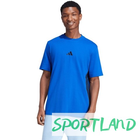 Koszulka adidas Essentials 3-Stripes Single Jersey M JE6398 XL Koszulka adidas Essentials 3-Stripes Single Jersey M JE6398 XL