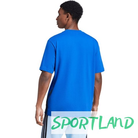 Koszulka adidas Essentials 3-Stripes Single Jersey M JE6398 XL Koszulka adidas Essentials 3-Stripes Single Jersey M JE6398 XL