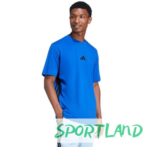 Koszulka adidas Essentials 3-Stripes Single Jersey M JE6398 XL Koszulka adidas Essentials 3-Stripes Single Jersey M JE6398 XL
