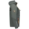 Kurtka Softshell Geographical Norway Reine Ass A EO DB 007 W WU8184F/GNO-Dark Grey / Orange L