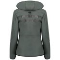 Kurtka Softshell Geographical Norway Reine Ass A EO DB 007 W WU8184F/GNO-Dark Grey / Orange L