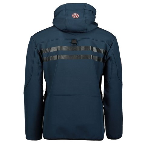 Kurtka Softshell Geographical Norway Royaute GTX 068 M WY2005H/GN-Navy / Black 4XL Kurtka Softshell Geographical Norway Royaute GTX 068 M WY2005H/GN-Navy / Black 4XL