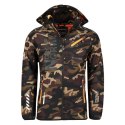 Kurtka Softshell Geographical Norway Royaute M WU1057H-GN-KAKI-ORANGE L Kurtka Softshell Geographical Norway Royaute M WU1057H-GN-KAKI-ORANGE L