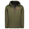 Kurtka Softshell Geographical Norway Takito DB 009 M WY1161H/GN-Kaki XL