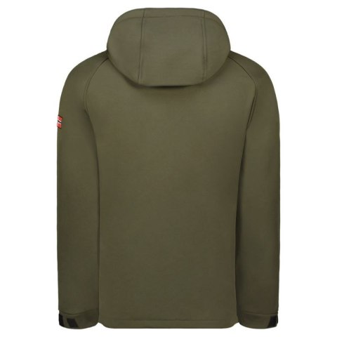 Kurtka Softshell Geographical Norway Takito DB 009 M WY1161H/GN-Kaki XL Kurtka Softshell Geographical Norway Takito DB 009 M WY1161H/GN-Kaki XL