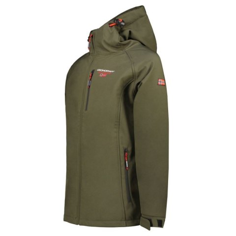 Kurtka Softshell Geographical Norway Takito DB 009 M WY1161H/GN-Kaki L Kurtka Softshell Geographical Norway Takito DB 009 M WY1161H/GN-Kaki L