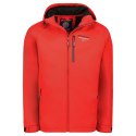 Kurtka Softshell Geographical Norway Takito DB 009 M WY1162H/GN-RED XL