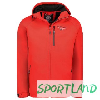 Kurtka Softshell Geographical Norway Takito DB 009 M WY1162H/GN-RED XL