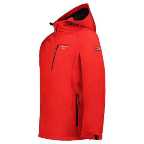Kurtka Softshell Geographical Norway Takito DB 009 M WY1162H/GN-RED XL Kurtka Softshell Geographical Norway Takito DB 009 M WY1162H/GN-RED XL