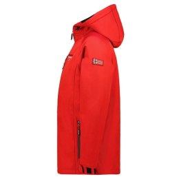Kurtka Softshell Geographical Norway Takito DB 009 M WY1162H/GN-RED L