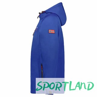 Kurtka Softshell Geographical Norway Takito DB 009 M WY1163H/GN-ROYAL BLUE XL