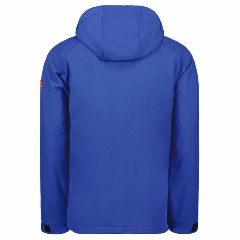Kurtka Softshell Geographical Norway Takito DB 009 M WY1163H/GN-ROYAL BLUE XL Kurtka Softshell Geographical Norway Takito DB 009 M WY1163H/GN-ROYAL BLUE XL