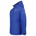 Kurtka Softshell Geographical Norway Takito DB 009 M WY1163H/GN-ROYAL BLUE XL