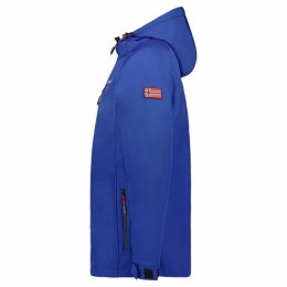 Kurtka Softshell Geographical Norway Takito DB 009 M WY1163H/GN-ROYAL BLUE L