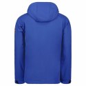 Kurtka Softshell Geographical Norway Takito DB 009 M WY1163H/GN-ROYAL BLUE L