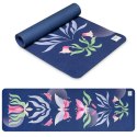 Mata do jogi Spokey The Bloom Mat SPK-944487 Czarny