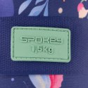 Obciążenia na kostki i nadgarstki Spokey The Bloom Form 2x 1,5 kg SPK-944490 Czarny