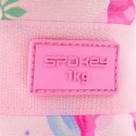 Obciążenia na kostki i nadgarstki Spokey The Bloom Form 2x 1 kg SPK-944491 Czarny