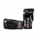Rękawice bokserskie Masters RBT-MFE-S 10 oz 01112-01 biały