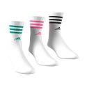 Skarpety adidas 3-Stripes Cushioned Crew Socks 3pak JW2765 34-36