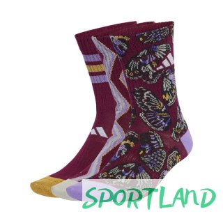 Skarpety adidas Farm 3 Pairs Per Pack JN2676 37-39