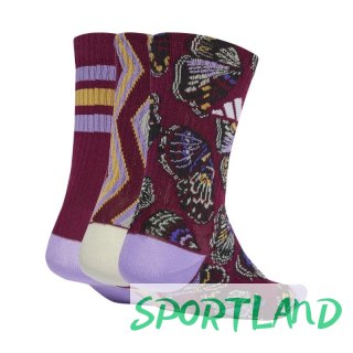 Skarpety adidas Farm 3 Pairs Per Pack JN2676 37-39