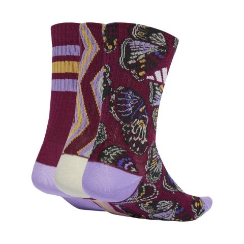 Skarpety adidas Farm 3 Pairs Per Pack JN2676 37-39 Skarpety adidas Farm 3 Pairs Per Pack JN2676 37-39