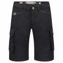 Spodenki Geographical Norway Palar DB 256 M SY1630H/GN-Black L