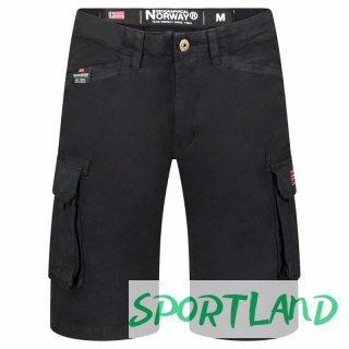 Spodenki Geographical Norway Palar DB 256 M SY1630H/GN-Black L