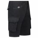 Spodenki Geographical Norway Palar DB 256 M SY1630H/GN-Black L