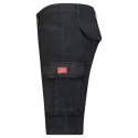 Spodenki Geographical Norway Palar DB 256 M SY1630H/GN-Black L