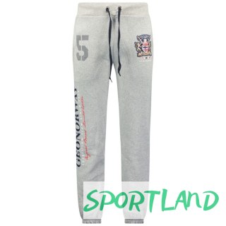 Spodnie Geographical Norway Mubber EO-PR Blended 100 B67 M WU8145H/GNO-Blended Grey L