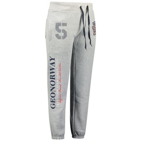 Spodnie Geographical Norway Mubber EO-PR Blended 100 B67 M WU8145H/GNO-Blended Grey L Spodnie Geographical Norway Mubber EO-PR Blended 100 B67 M WU8145H/GNO-Blended Grey L