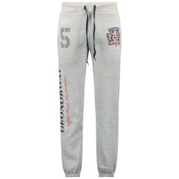 Spodnie Geographical Norway Mubber EO-PR Blended 100 B67 M WU8145H/GNO-Blended Grey M
