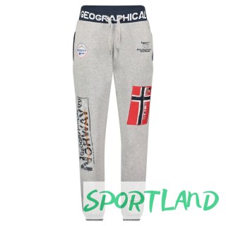 Spodnie Geographical Norway Myer Blended DB 317 M WY8622H/GN-Blended Grey XL