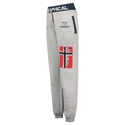 Spodnie Geographical Norway Myer Blended DB 317 M WY8622H/GN-Blended Grey XL Spodnie Geographical Norway Myer Blended DB 317 M WY8622H/GN-Blended Grey XL