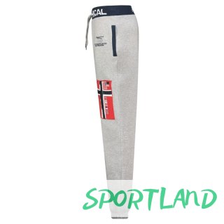 Spodnie Geographical Norway Myer Blended DB 317 M WY8622H/GN-Blended Grey L