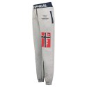 Spodnie Geographical Norway Myer Blended DB 317 M WY8622H/GN-Blended Grey L